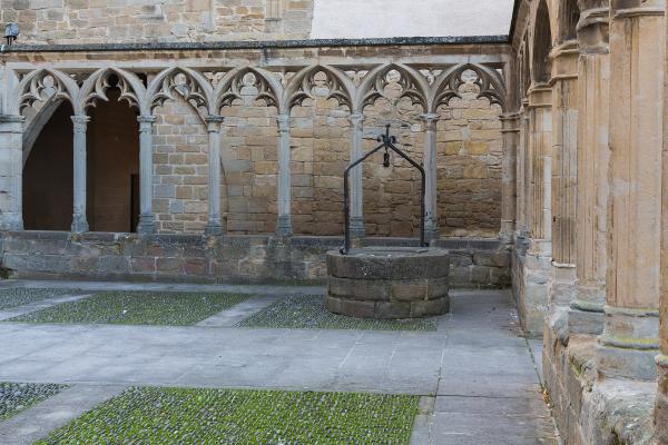 Iglesia de Santa María la Real