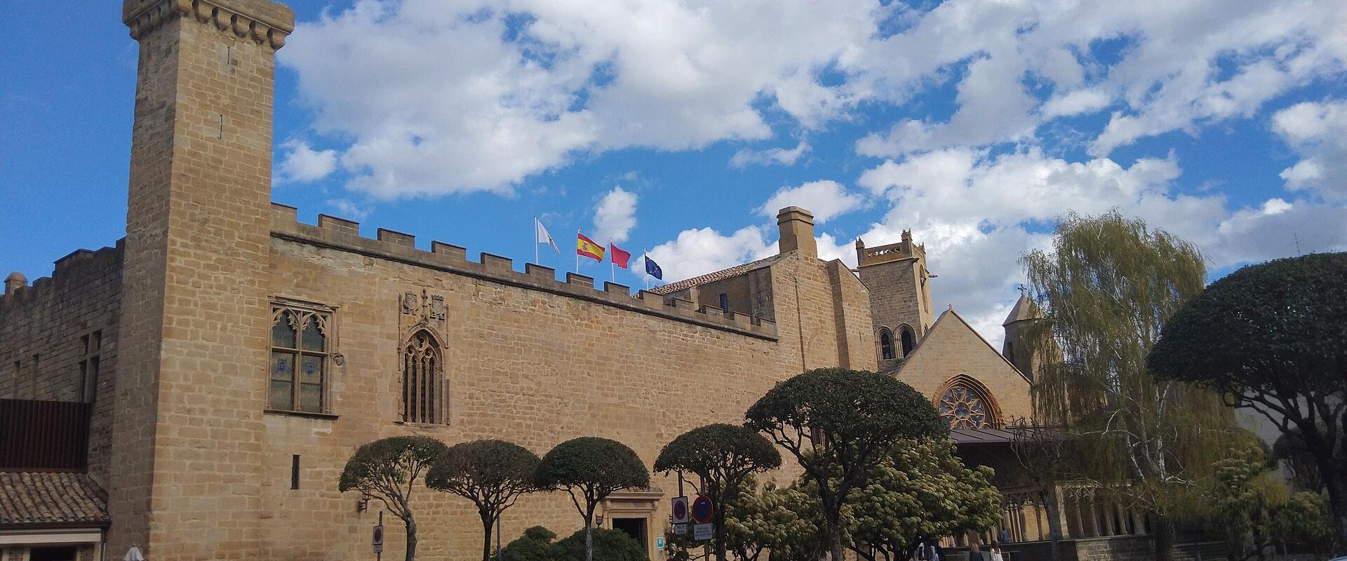 Parador de Olite