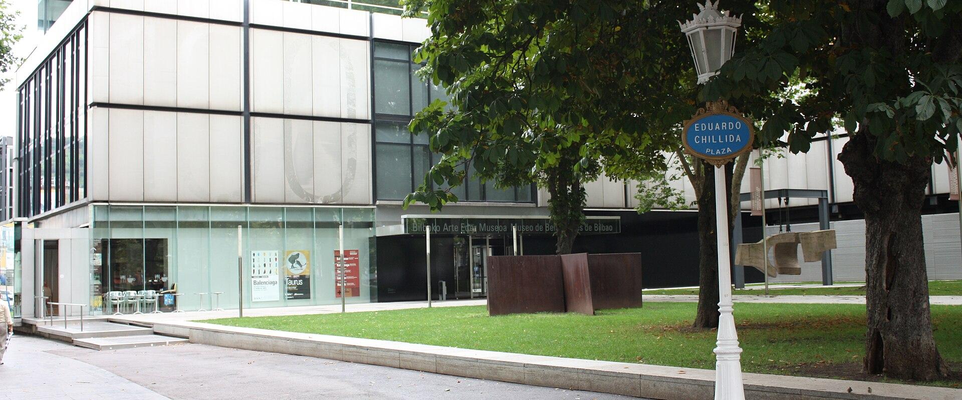 Bilbao Fine Arts Museum