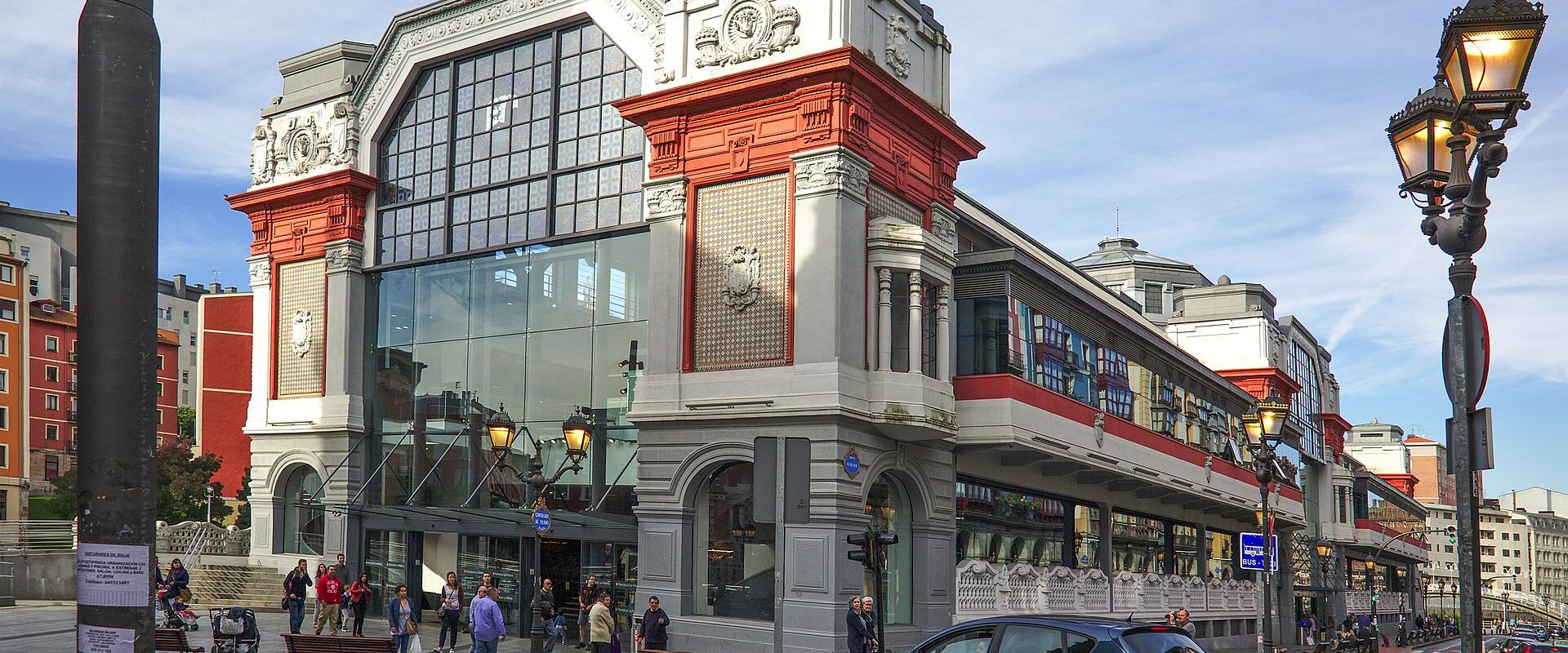 Mercado de la Ribera