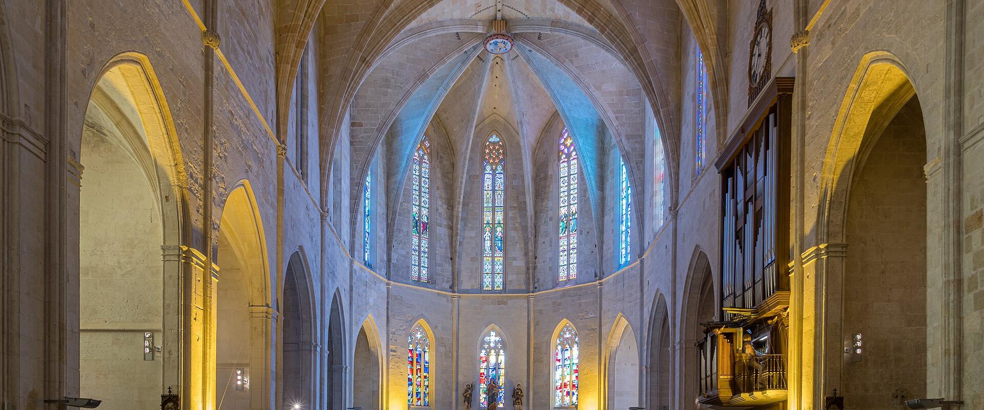 Catedral de Santa Maria de Ciutadella