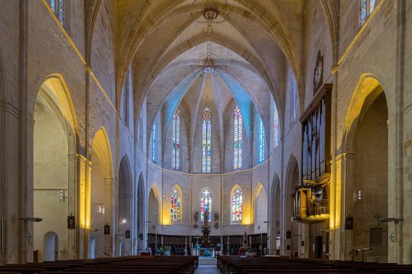 Catedral de Santa Maria de Ciutadella