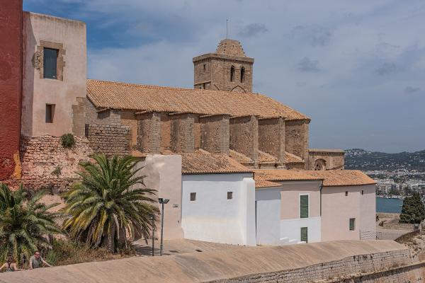 Catedral d'Eivissa