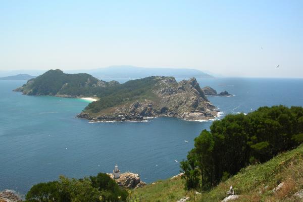 Cíes Islands