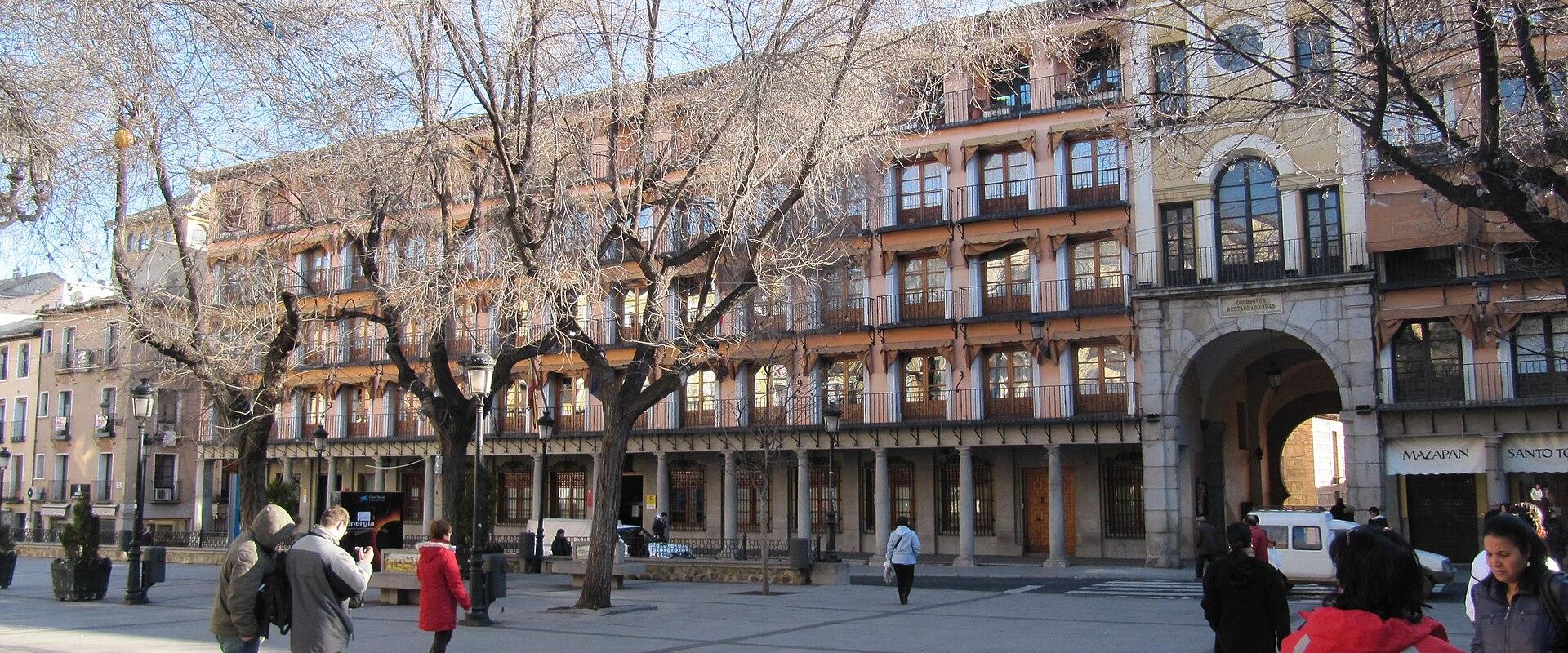 Plaza de Zocodover