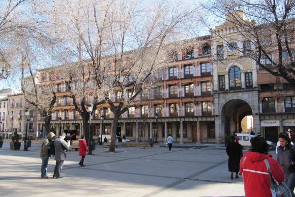 Plaza de Zocodover