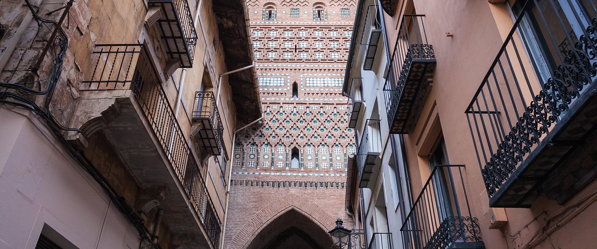 Torre del Salvador