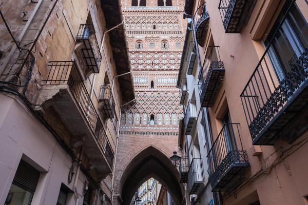 Torre del Salvador