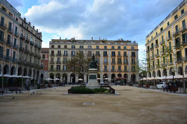 Plaça de la Independència