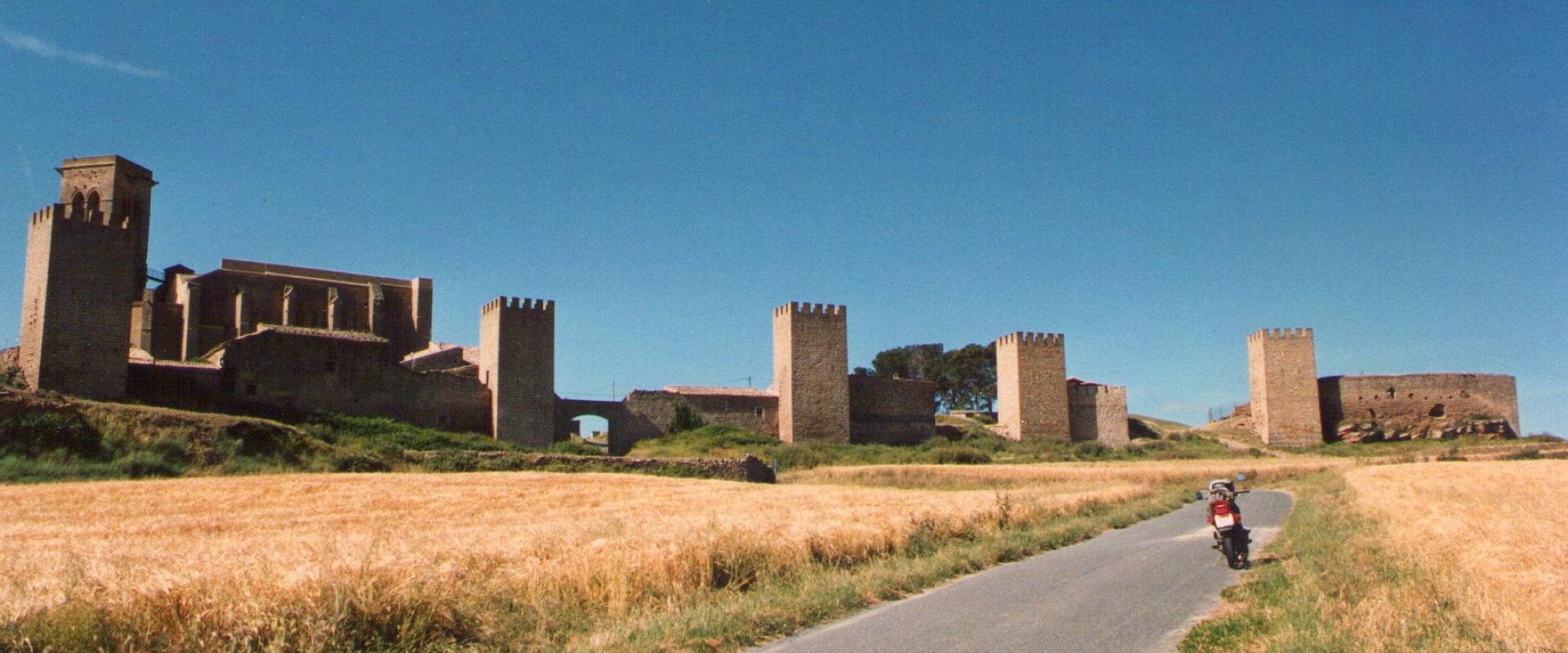 Navarre Regional Landscape