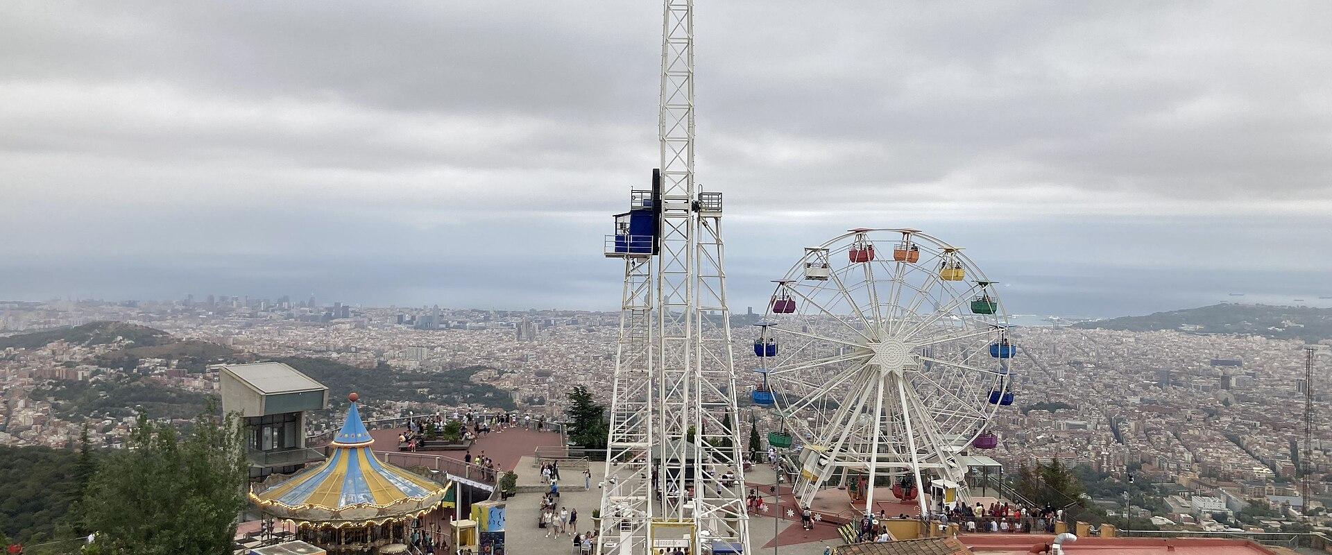 Tibidabo Amusement Park