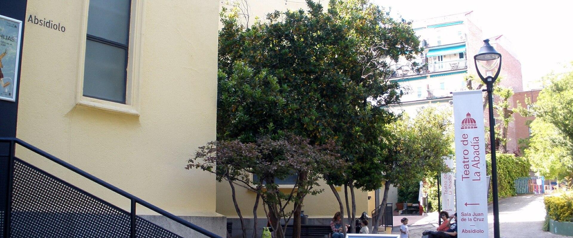 Teatro de la Abadía