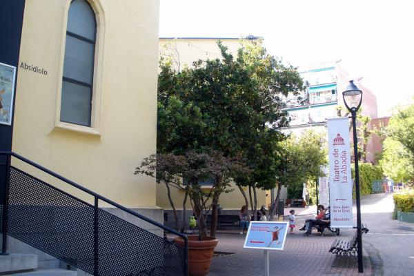 Teatro de la Abadía