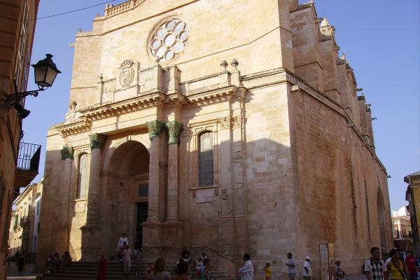 Catedral de Santa Maria de Ciutadella