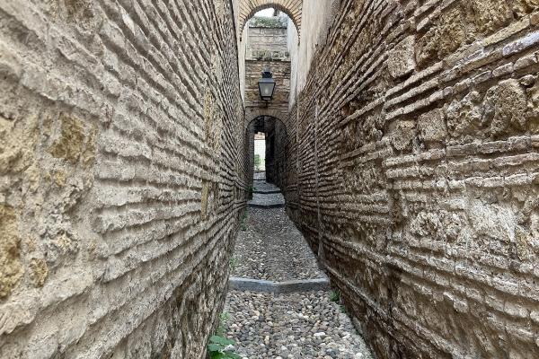Alley Of The Arquillos (Callejón De Los Arquillos)