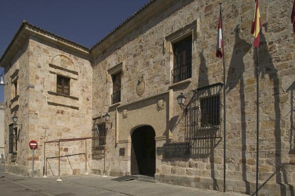 Alcázar de los Condes de Zamora