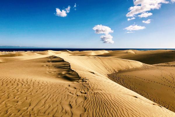 Maspalomas Dunes (Dunas de Maspalomas)