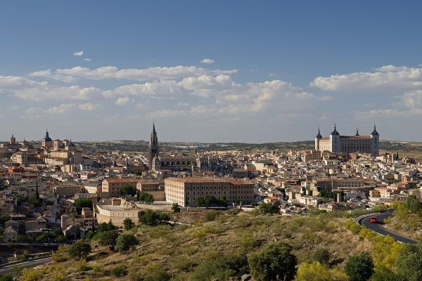 Cathedral Of Toledo