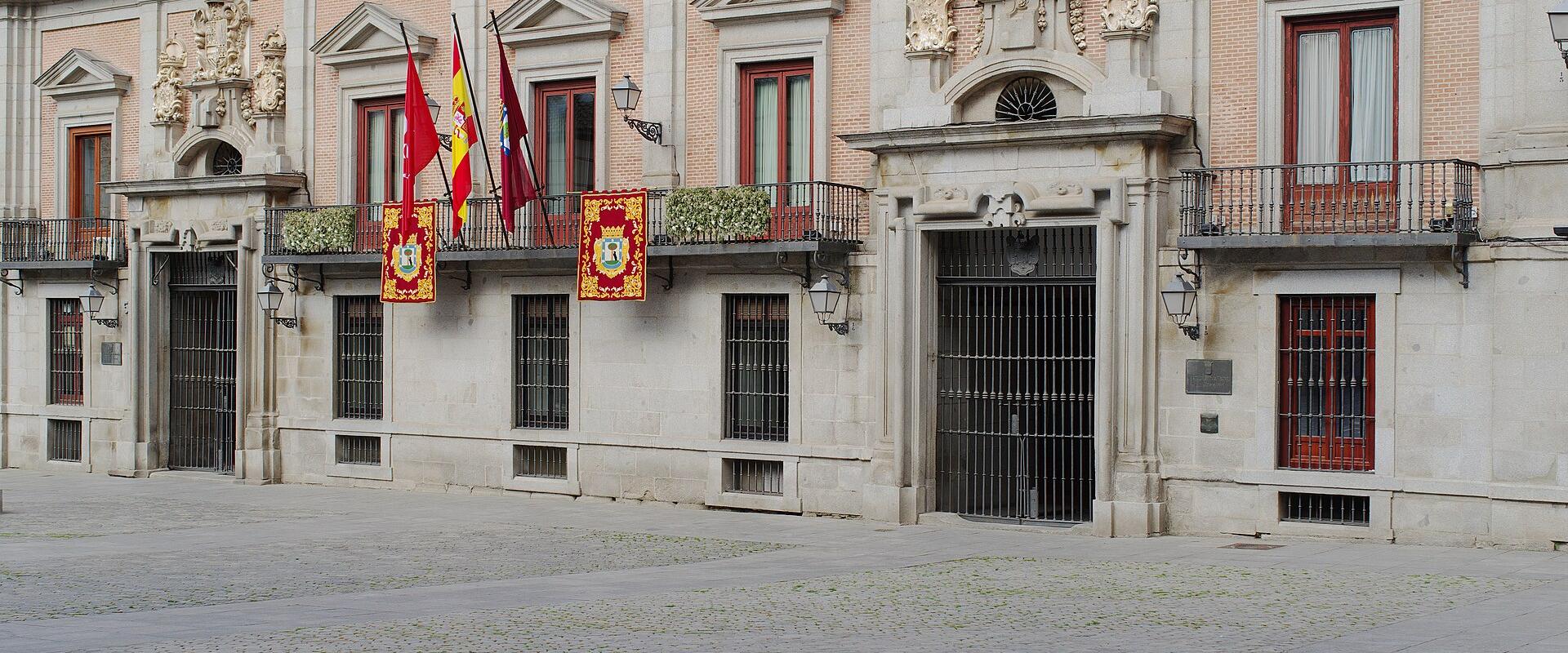 Casa de la Villa