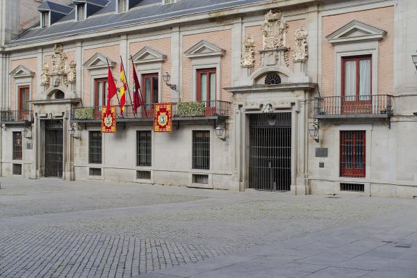 Casa de la Villa