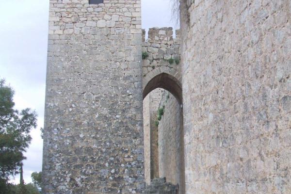 Castle of Santa Catalina (Jaén)