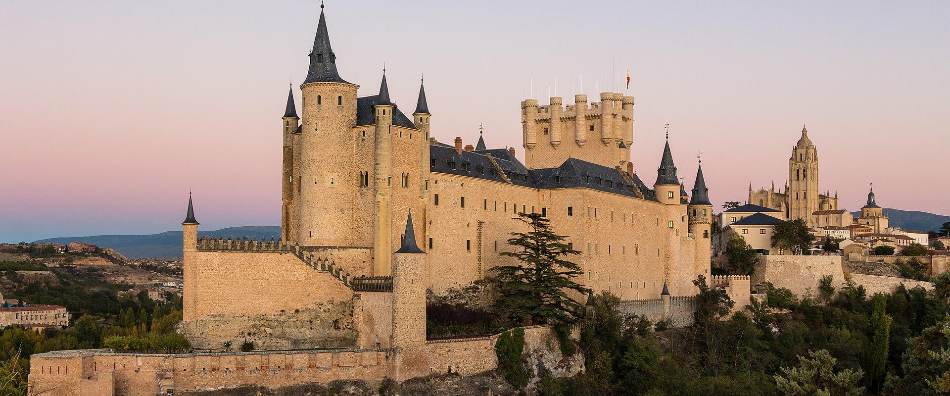Alcázar of Segovia