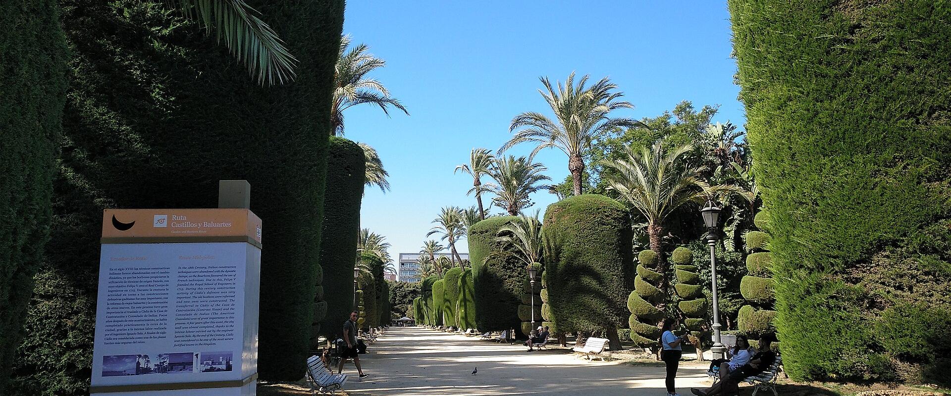 Parque Genovés