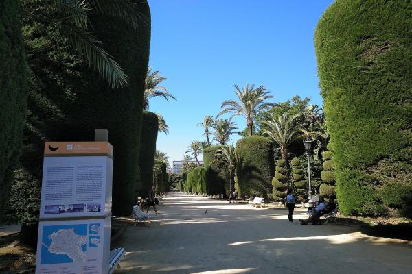 Parque Genovés