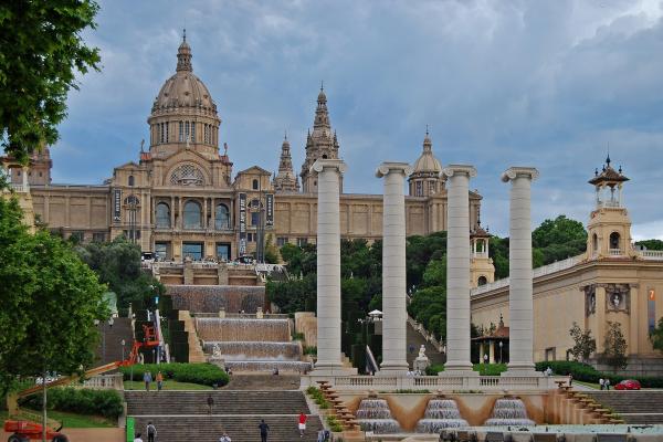 Museu Nacional d'Art de Catalunya (MNAC)