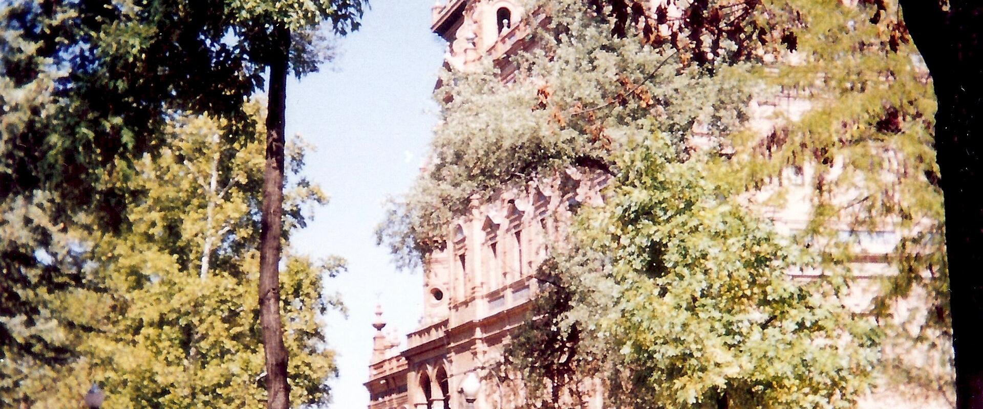 Parque de María Luisa