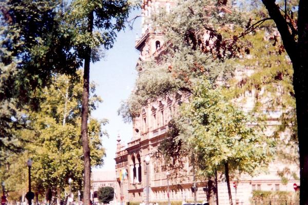 Parque de María Luisa