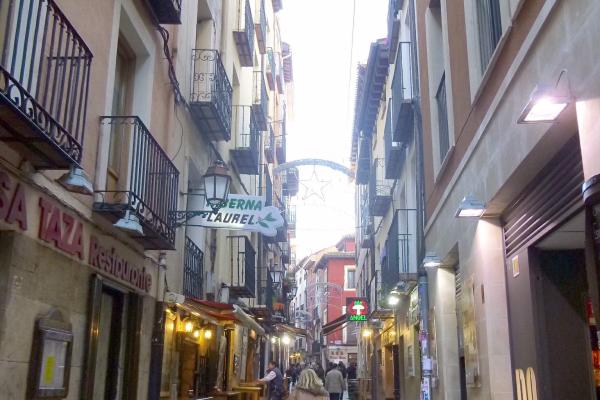 Calle del Laurel