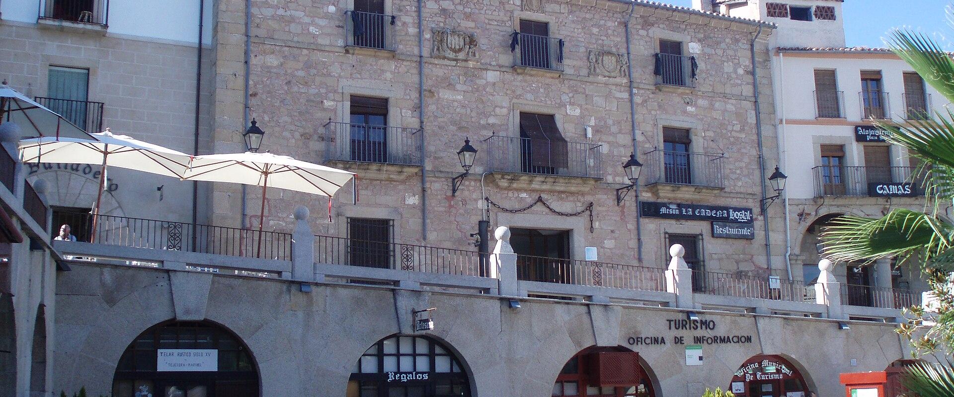 Casa de la Cadena