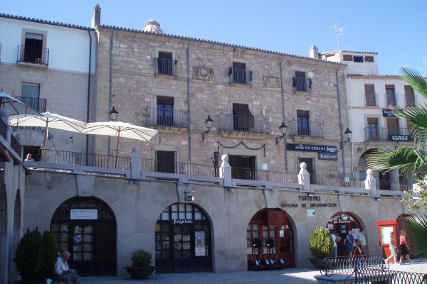 Casa de la Cadena