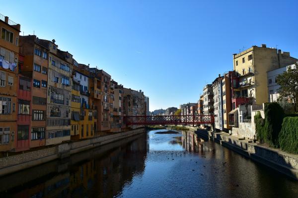 Onyar River Houses
