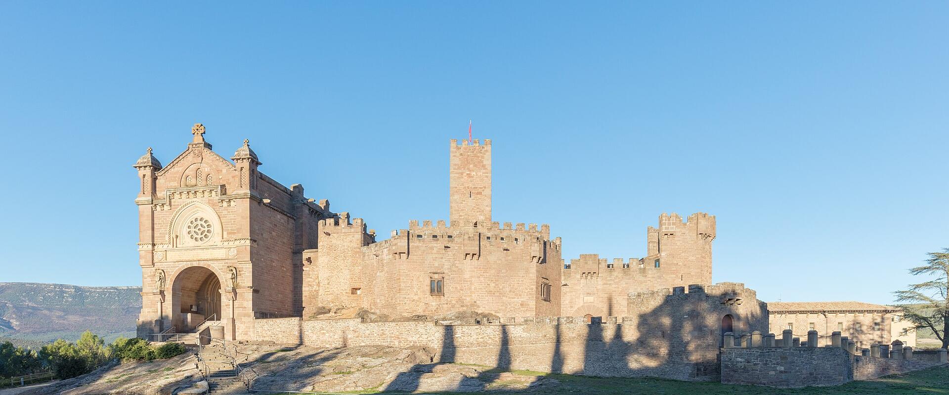 Castillo de Javier