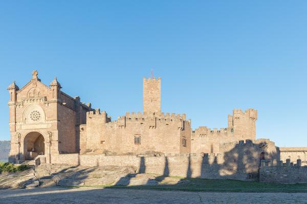 Castillo de Javier