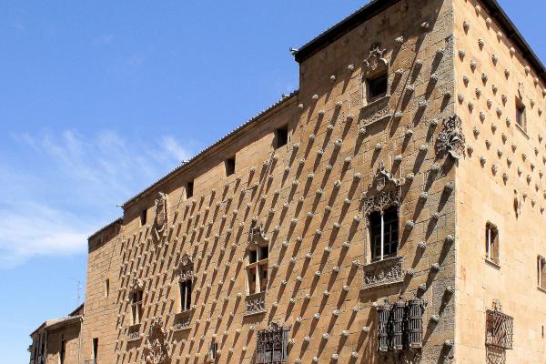 Casa de las Conchas