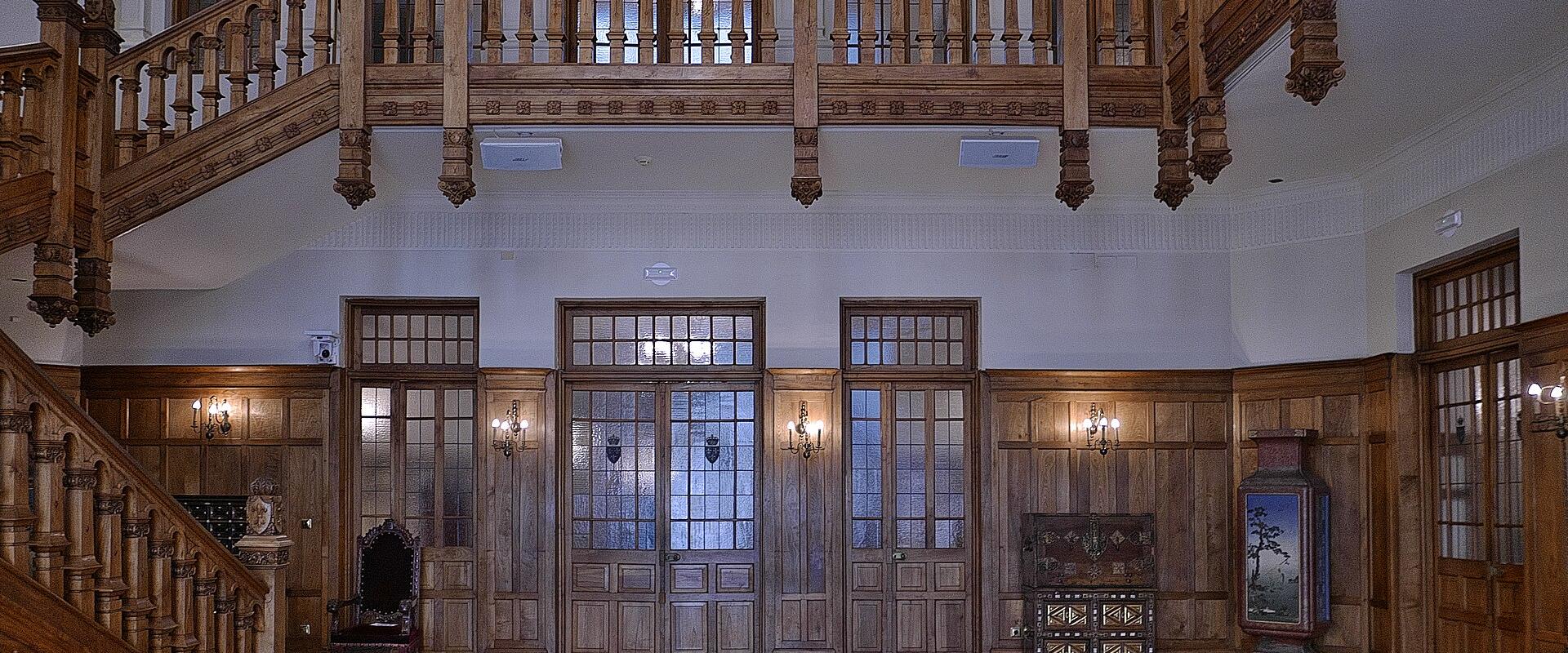 Palacio de la Magdalena
