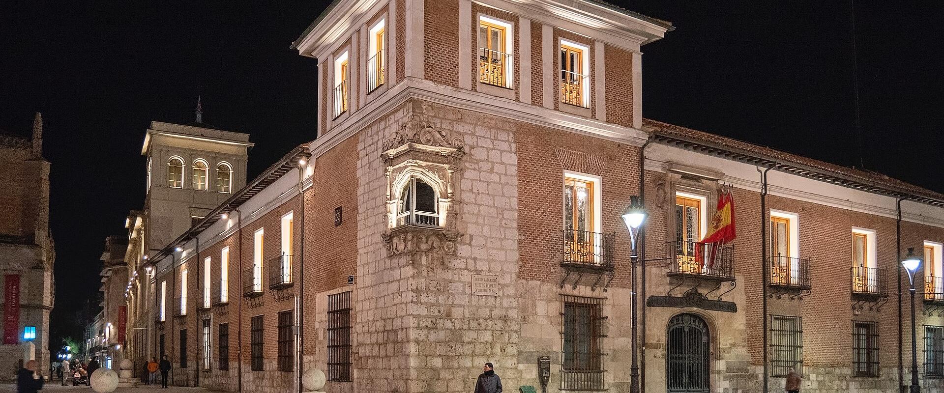 Palacio de Pimentel