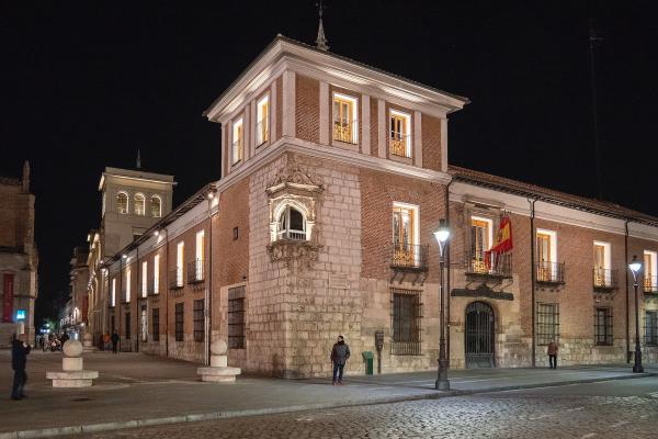 Palacio de Pimentel