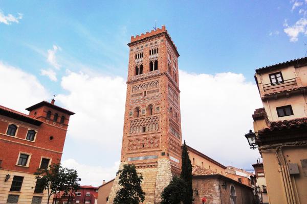 Mudejar Architecture of Teruel