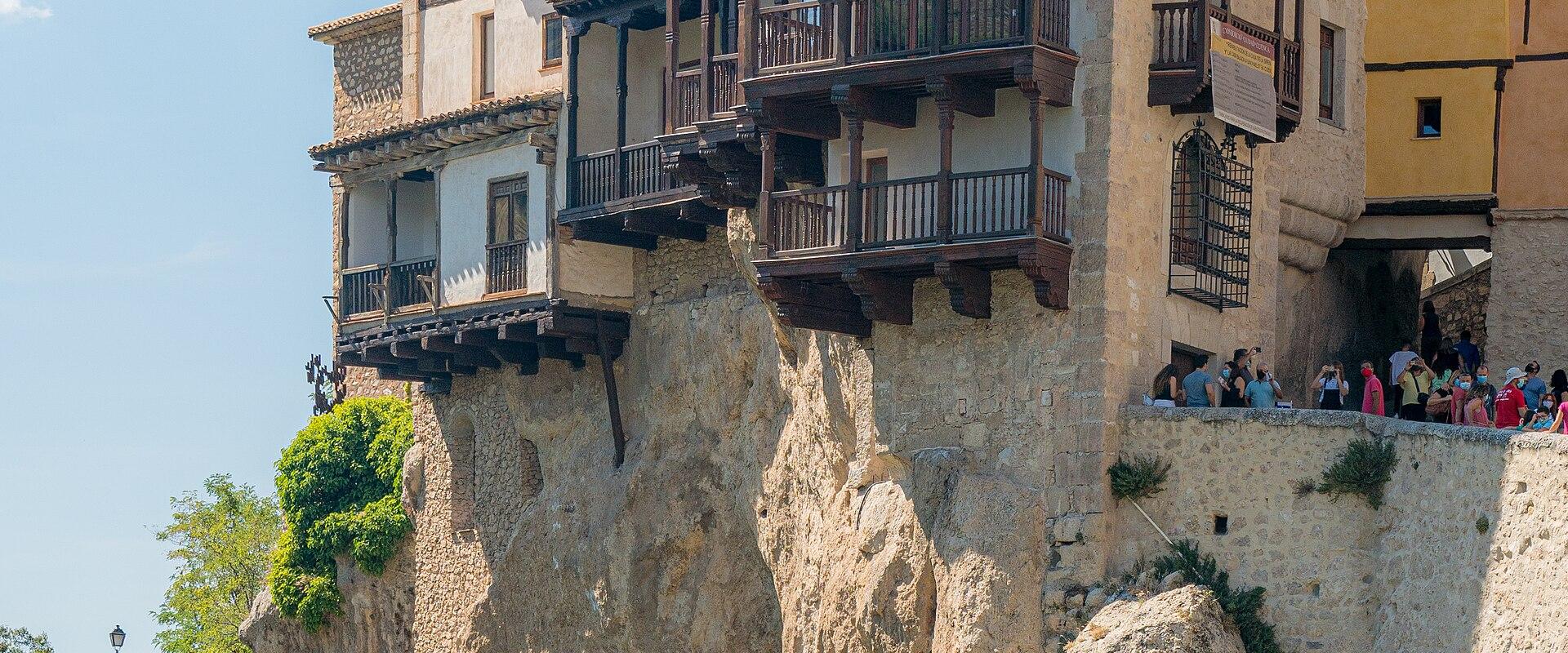 Cuenca Hanging Houses (Casas Colgadas)