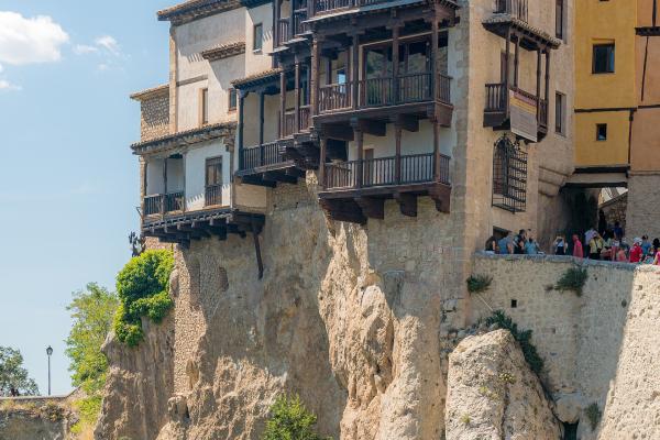 Cuenca Hanging Houses (Casas Colgadas)