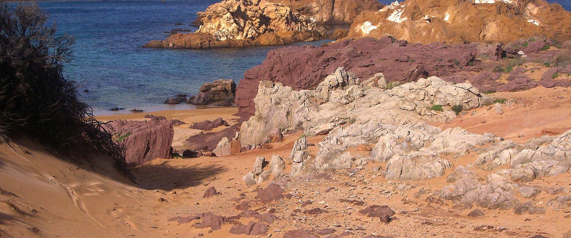 Cala Pregonda