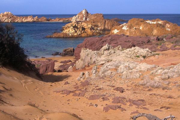 Cala Pregonda