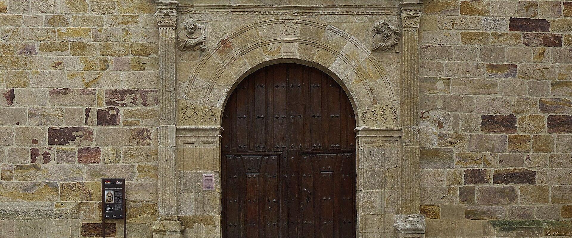 Iglesia de San Andrés