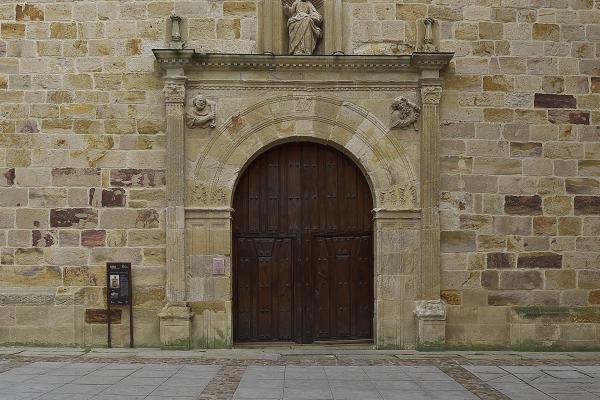 Iglesia de San Andrés