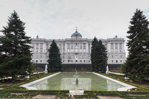 Royal Palace of Madrid (Palacio Real)