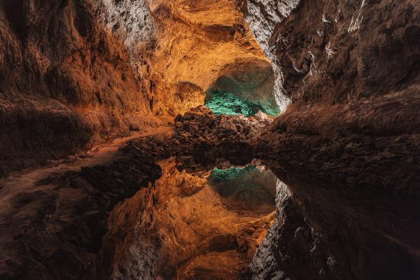 Cueva de los Verdes